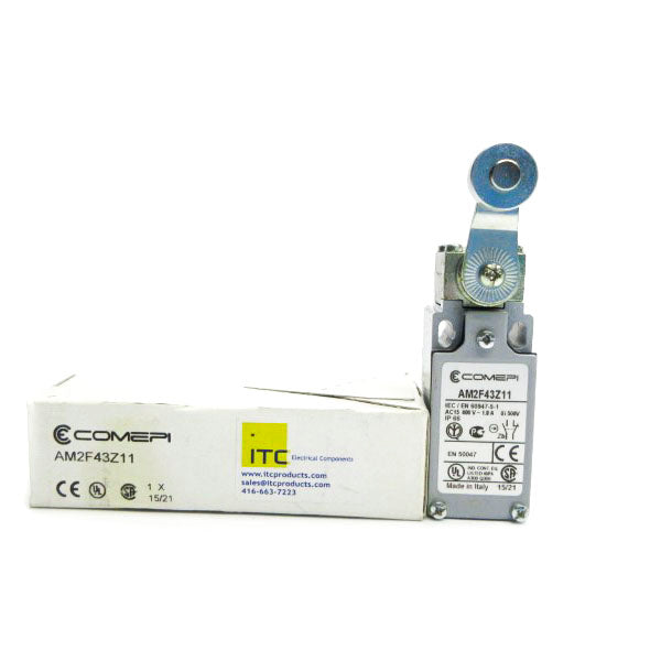 COMEPI AM2F43Z11 400V 1.8A NSMP