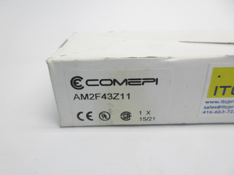 COMEPI AM2F43Z11 400V 1.8A NSMP