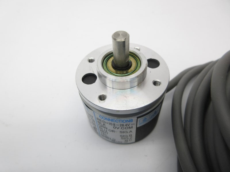 NIDEC NEMICON OEW2-036-2MHT 500-00 10.8-26.4V NSMP
