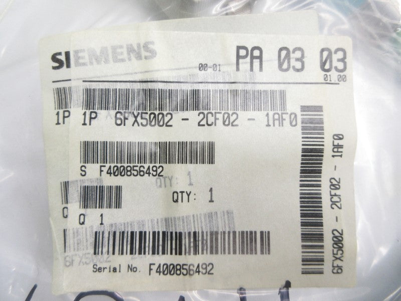 SIEMENS 6FX5002-2CF02-1AF0 NSMP