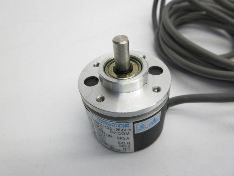 NIDEC NEMICON OEW2-036-2MHT 200-00 10.8-26.4V NSMP