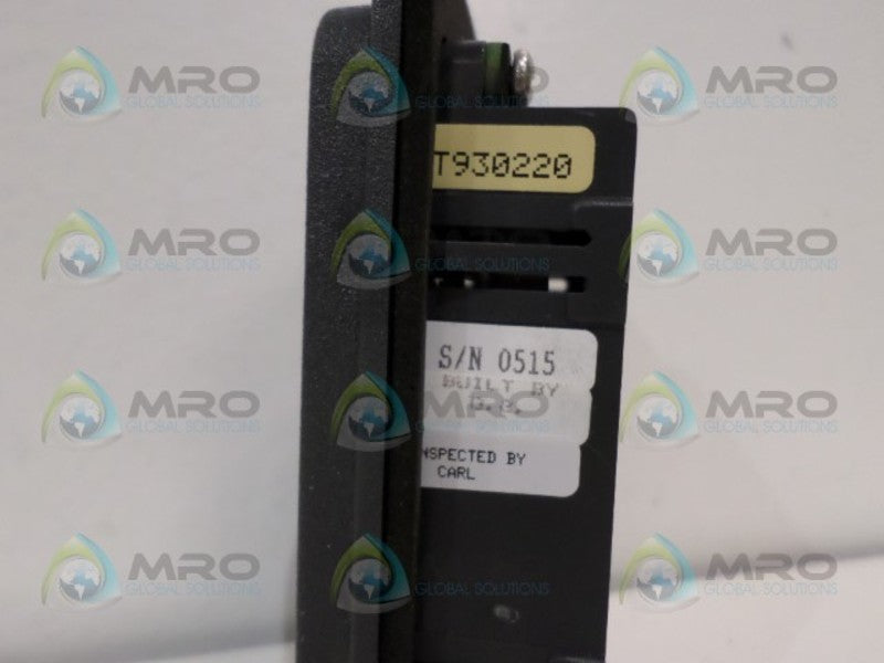 WESTINGHOUSE T930220 MODULE  NSNP