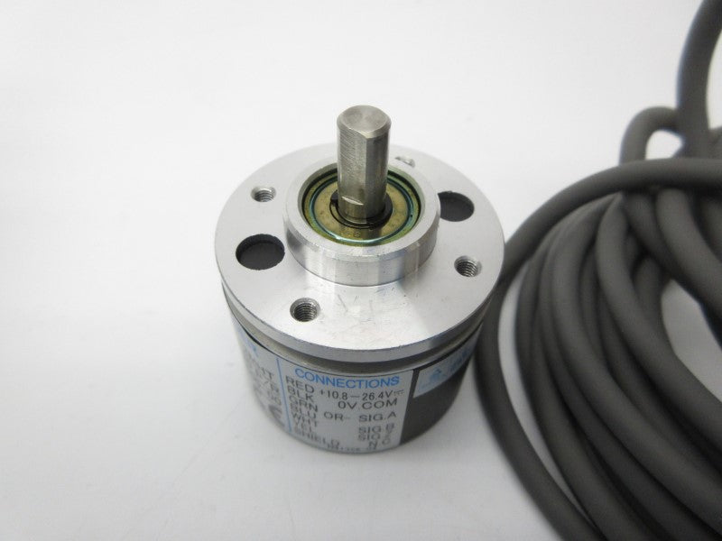 NIDEC NEMICON OEW2-003-2MHT 500-00 10.8-26.4V NSMP