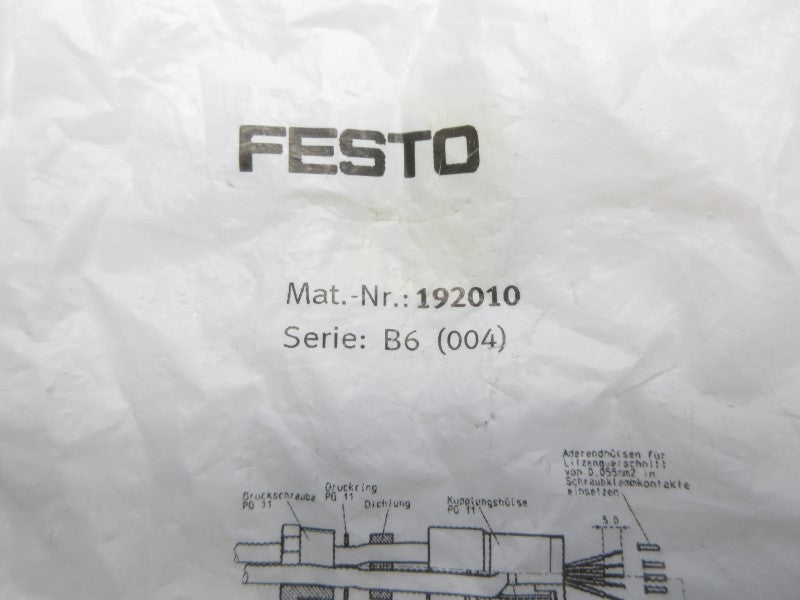 FESTO 192010 NSMP