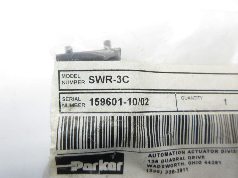 PARKER SWR-3C NSMP