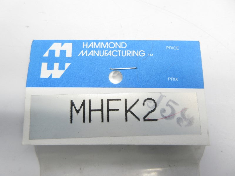 HAMMOND MANUFACTURING MHFK2 NSMP