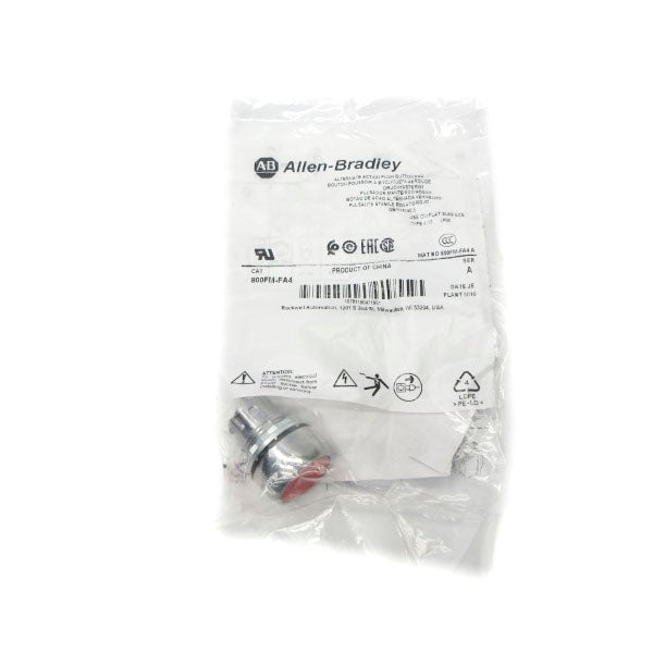 ALLEN BRADLEY 800FM-FA4 SER. A NSMP