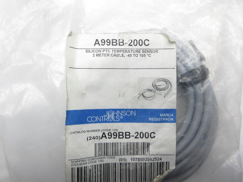 JOHNSON CONTROLS A99BB-200C NSMP