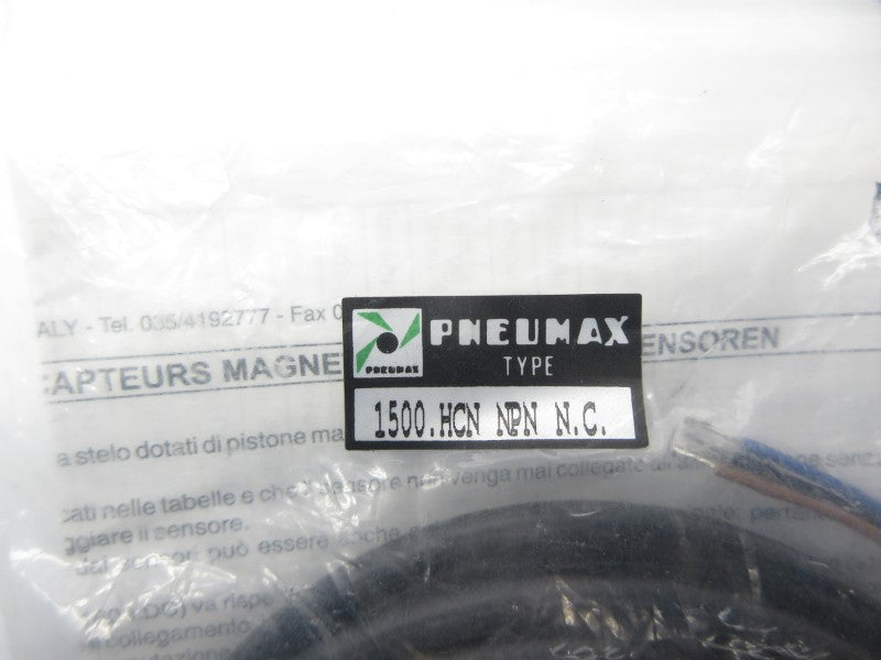 PNEUMAX 1500.HCN NSMP