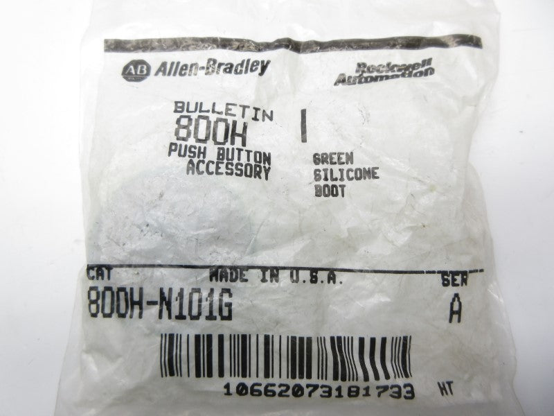 ALLEN BRADLEY 800H-N101G SER. A NSMP