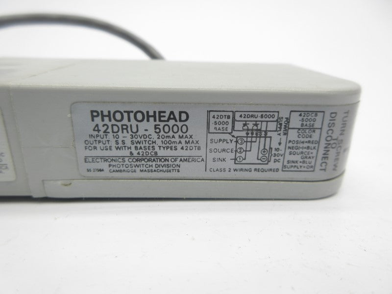 ECA 42DRU-5000 10-30VDC UNMP
