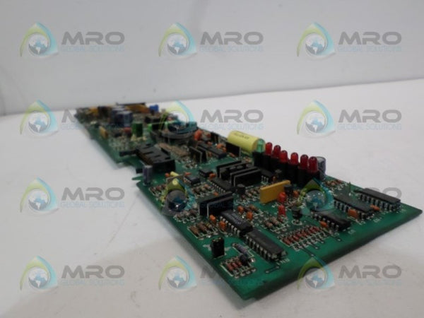 ALLEN BRADLEY 108717-01 PC BOARD  NSNP