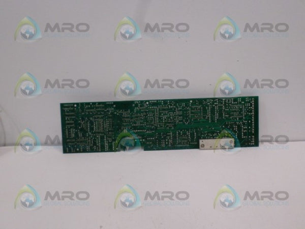 ALLEN BRADLEY 108717-01 PC BOARD  NSNP