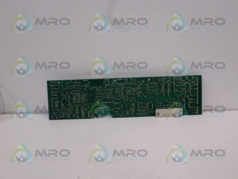 ALLEN BRADLEY 108717-01 PC BOARD  NSNP