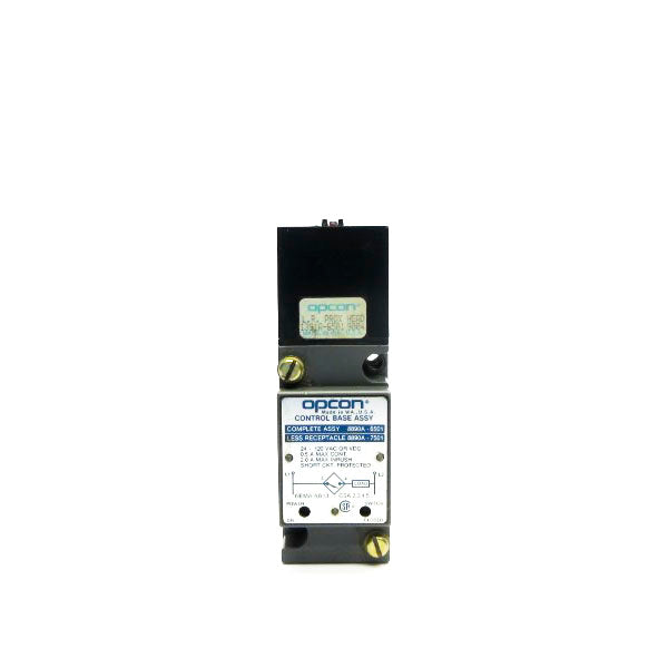 OPCON 8890A-6501 24-120VAC 0.5A UNMP