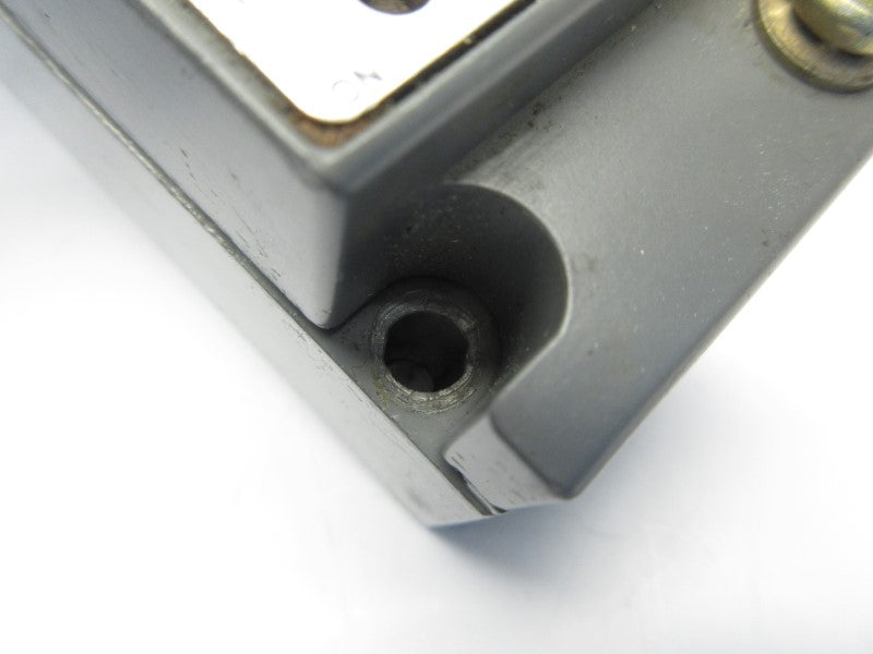 OPCON 8890A-6501 24-120VAC 0.5A UNMP