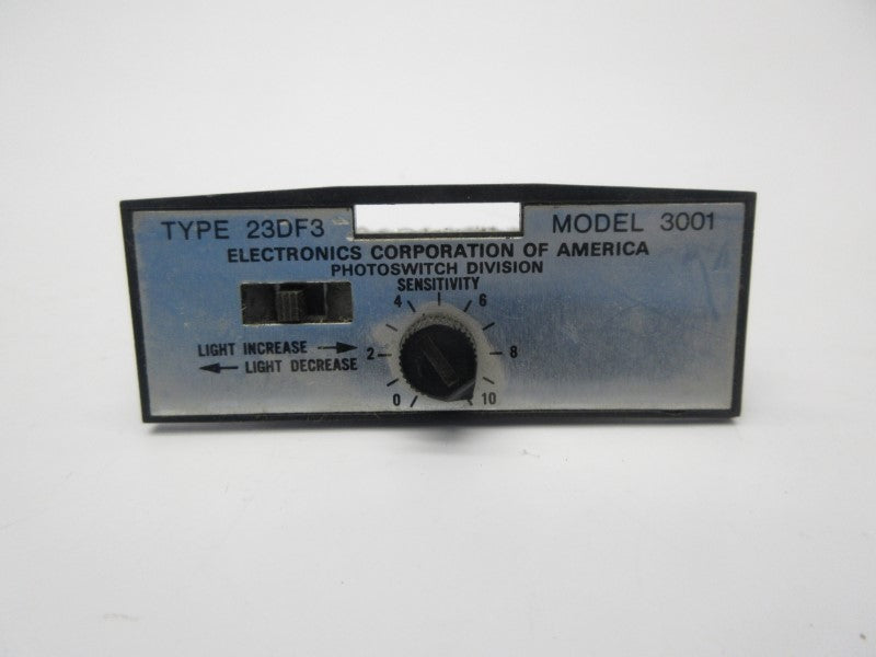 ECA 3001-23DF3 UNMP