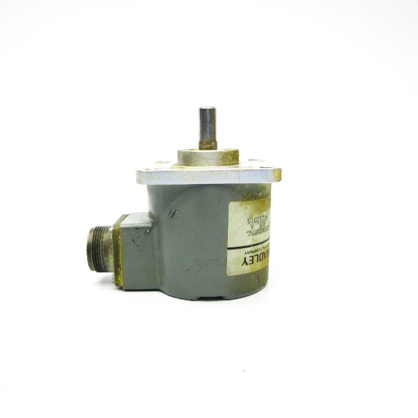 ALLEN BRADLEY 845H-SJDZ23-CKY2-C SER. A 8-15VDC UNMP