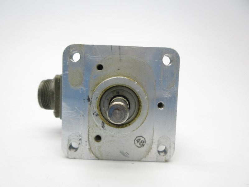 ALLEN BRADLEY 845H-SJDZ23-CKY2-C SER. A 8-15VDC UNMP