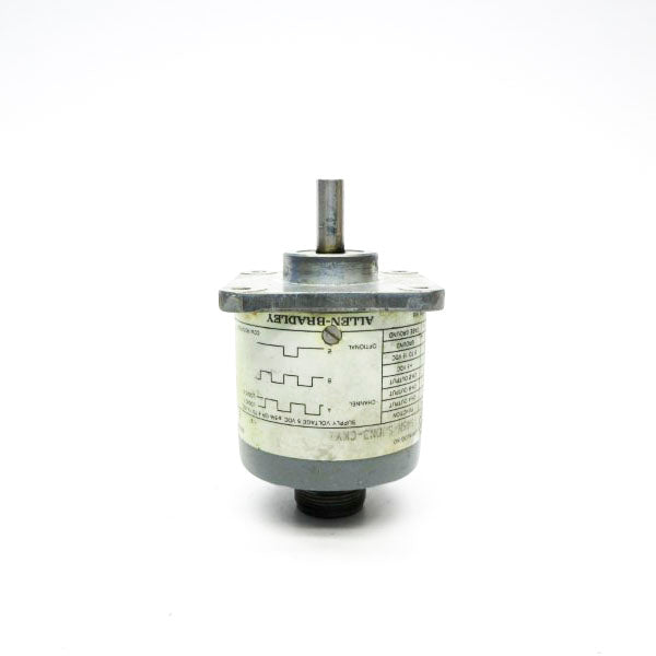 ALLEN BRADLEY 845N-SJDN3-CKY1 SER. B 18-15VDC UNMP