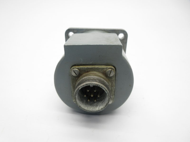 ALLEN BRADLEY 845N-SJDN3-CKY1 SER. B 18-15VDC UNMP
