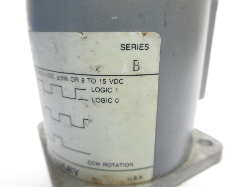 ALLEN BRADLEY 845N-SJDN3-CKY1 SER. B 18-15VDC UNMP