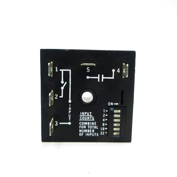SSAC PCMS44 120VAC 0.1A UNMP