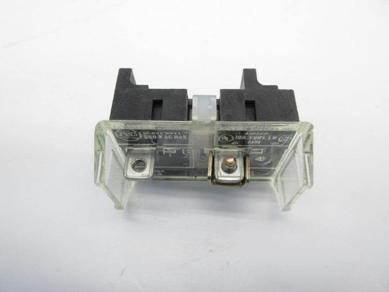 ALLEN BRADLEY 800T-XD4 SER. D 600VAC UNMP