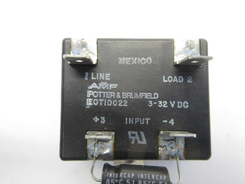 POTTER & BRUMFIELD EOTIDC22 3-32VDC UNMP