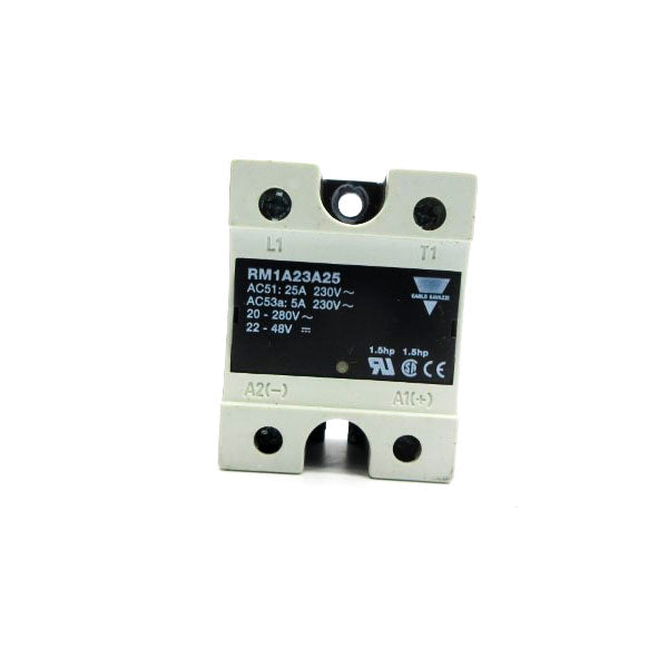 CARLO GAVAZZI RM1A23A25 20-280V 25A UNMP