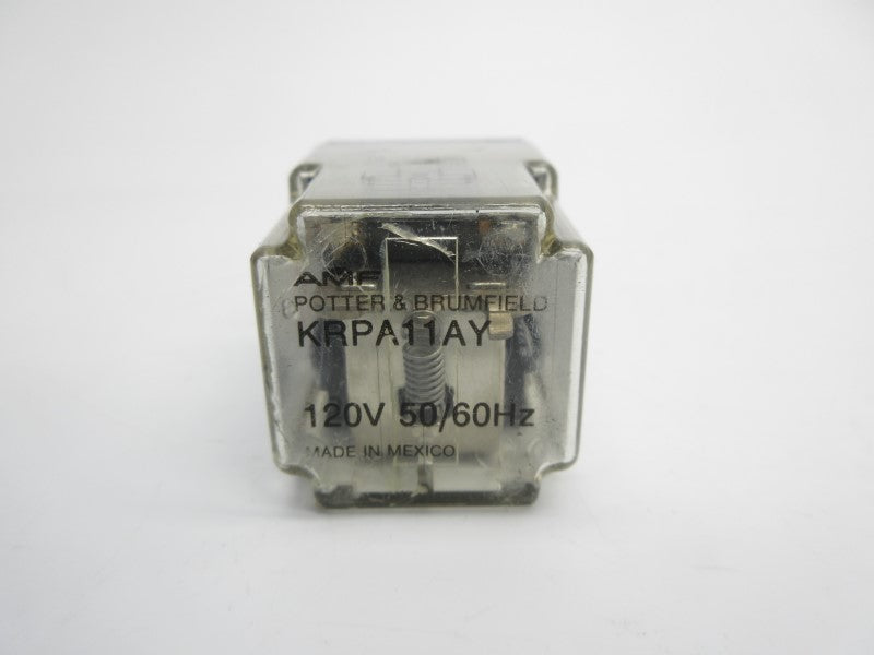 POTTER & BRUMFIELD KRPA11AY 120V UNMP