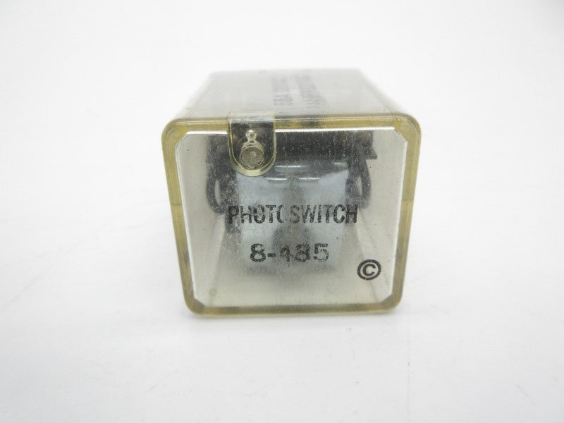 PHOTOSWITCH 8-485 120VAC 5A UNMP