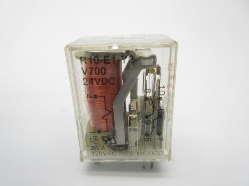 POTTER & BRUMFIELD R10-E1-Y2-V700 24VDC UNMP