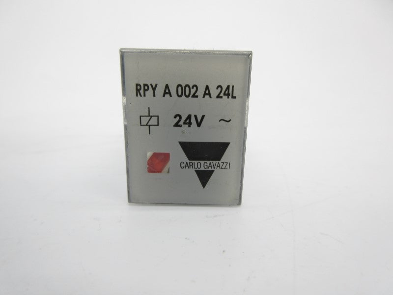 CARLO GAVAZZI RPYA002A24L 24V UNMP