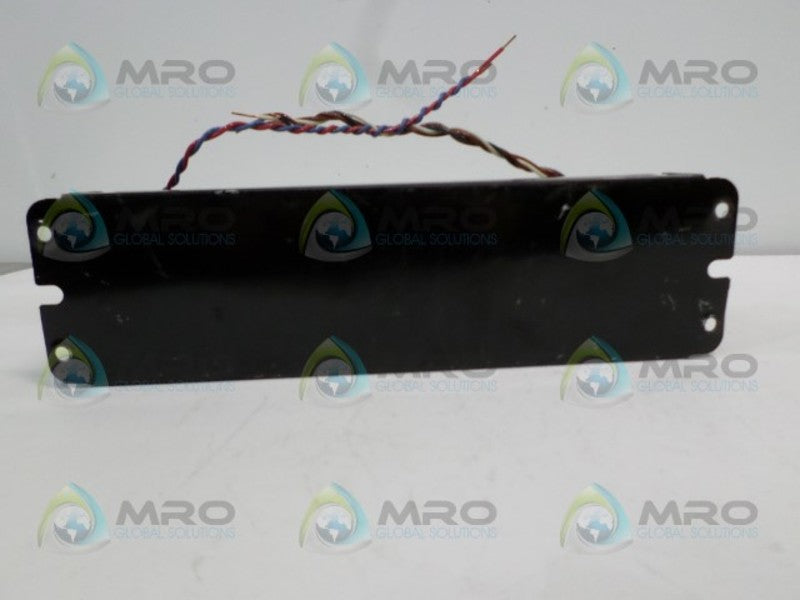 UNIVERSAL LIGHTING TECHNOLOGIES 827-SLH-TC-P SLIMLINE 2 LAMP BALLAST  UNMP
