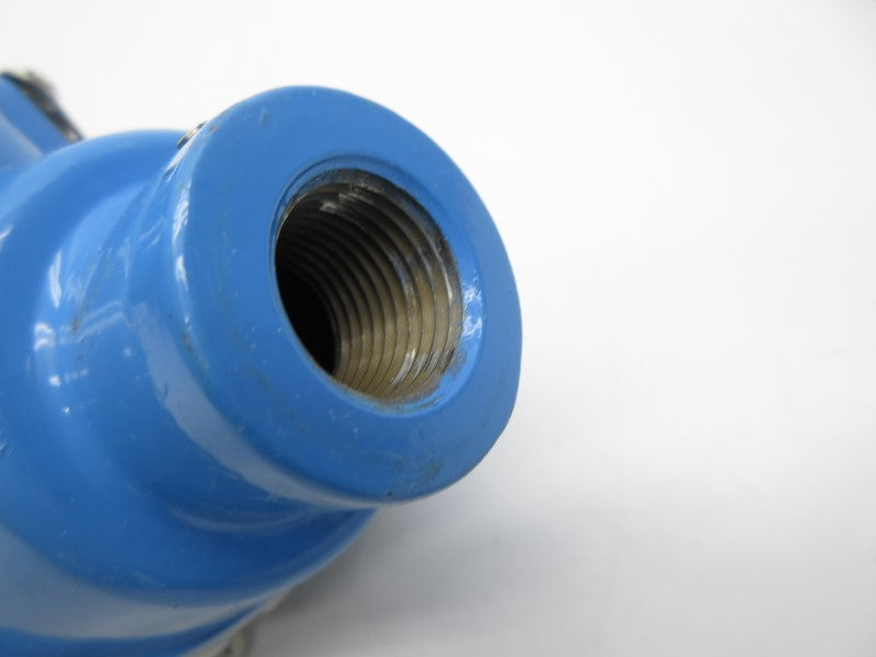 ENDRESS+HAUSER TMT181 UNMP