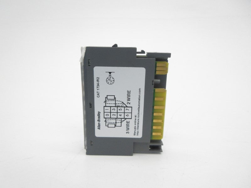 ALLEN BRADLEY 1734-IR2 SER. C F/W 3.014 UNMP