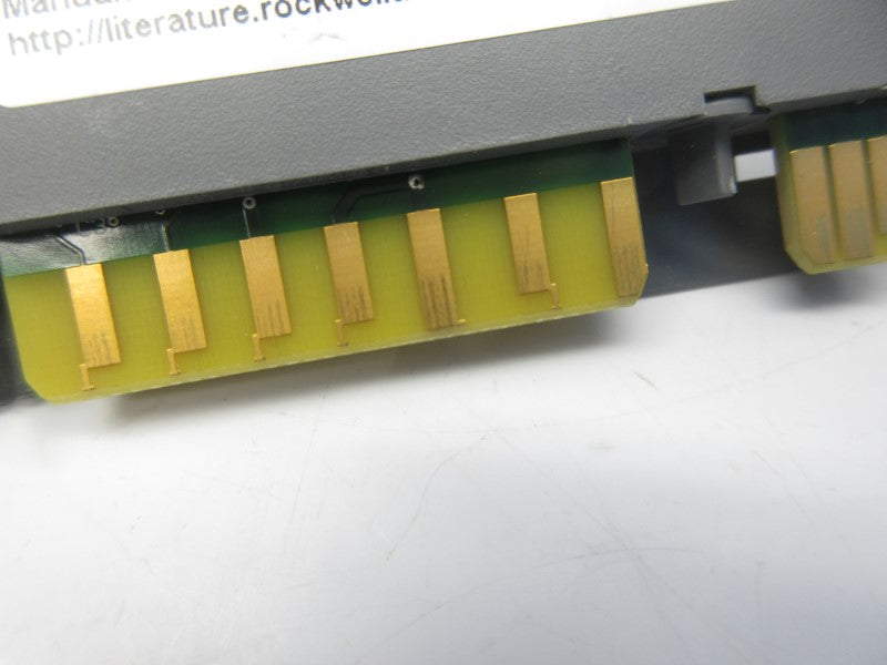 ALLEN BRADLEY 1734-IR2 SER. C F/W 3.014 UNMP