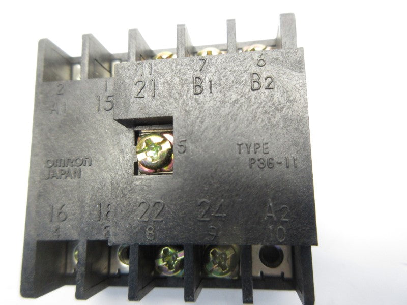 OMRON P3G-11 UNMP