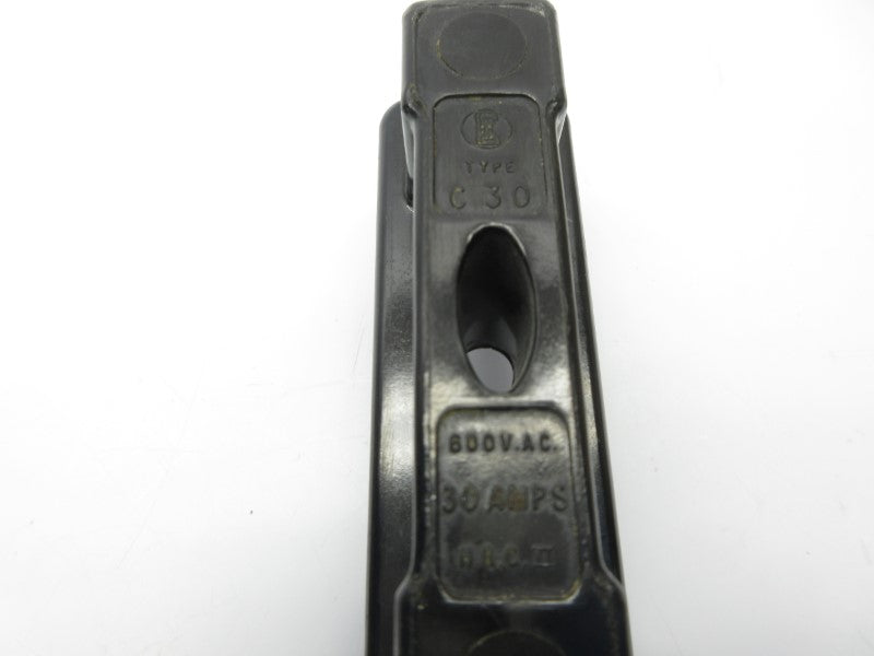 ENGLISH ELECTRIC C30 600VAC 30A UNMP