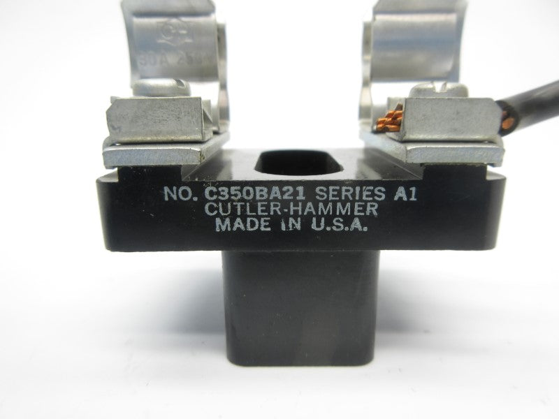 CUTLER HAMMER C350BA21 SER. A1 UNMP