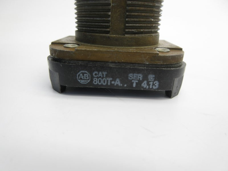 ALLEN BRADLEY 800T-AB SER. T UNMP