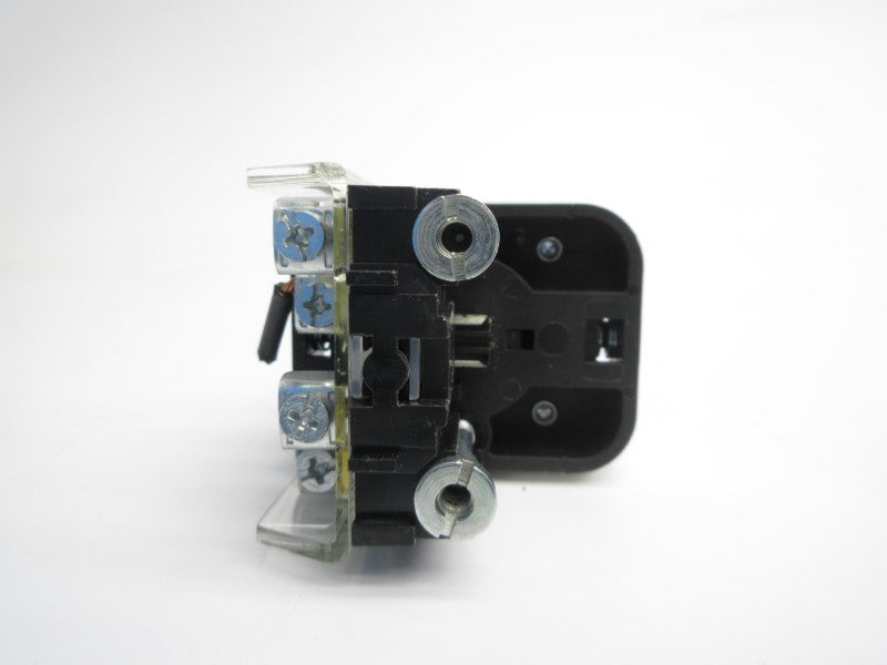 ALLEN BRADLEY 800T-FXQH2RA SER. U 12-130VAC/DC UNMP