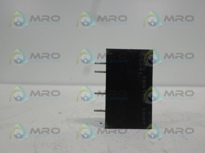 OPTO 22 MP240D4-17 SOLID STATE RELAY 3-24VDC  UNMP