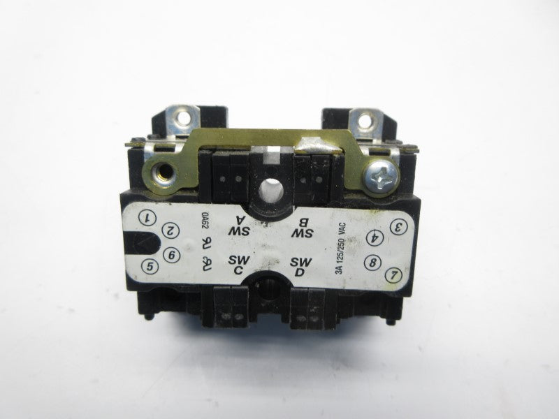 CHERRY SBP2-B UNMP