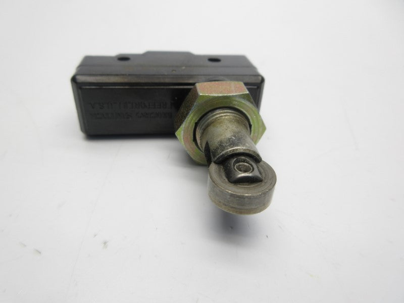MICRO SWITCH BZ-2RQ784 600VAC 2A NSNP