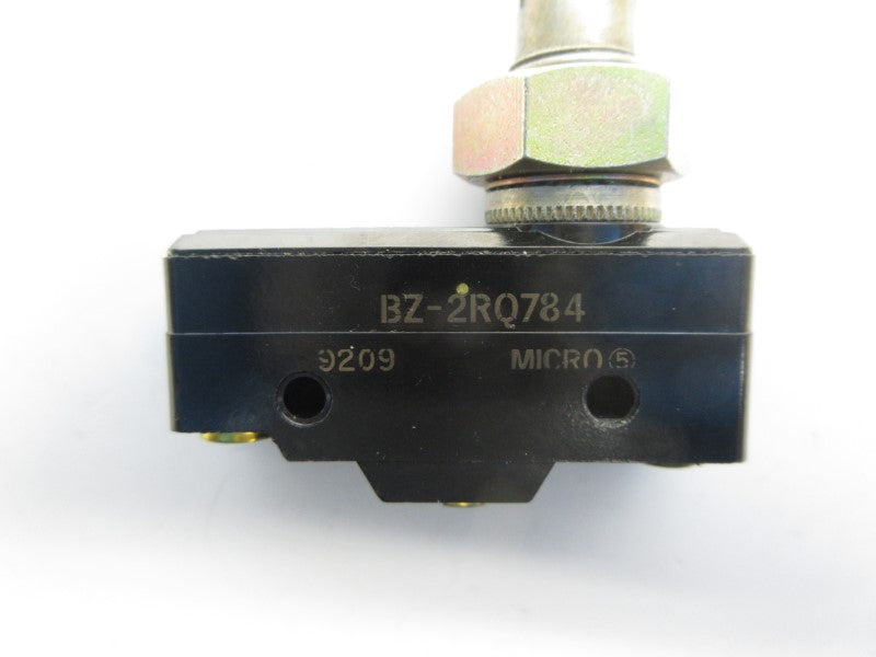 MICRO SWITCH BZ-2RQ784 600VAC 2A NSNP