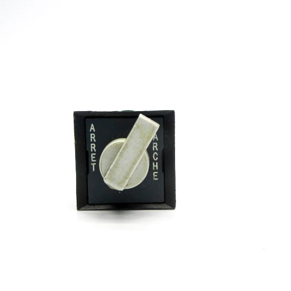 ALLEN BRADLEY 800MB-HX2B SER. A UNMP