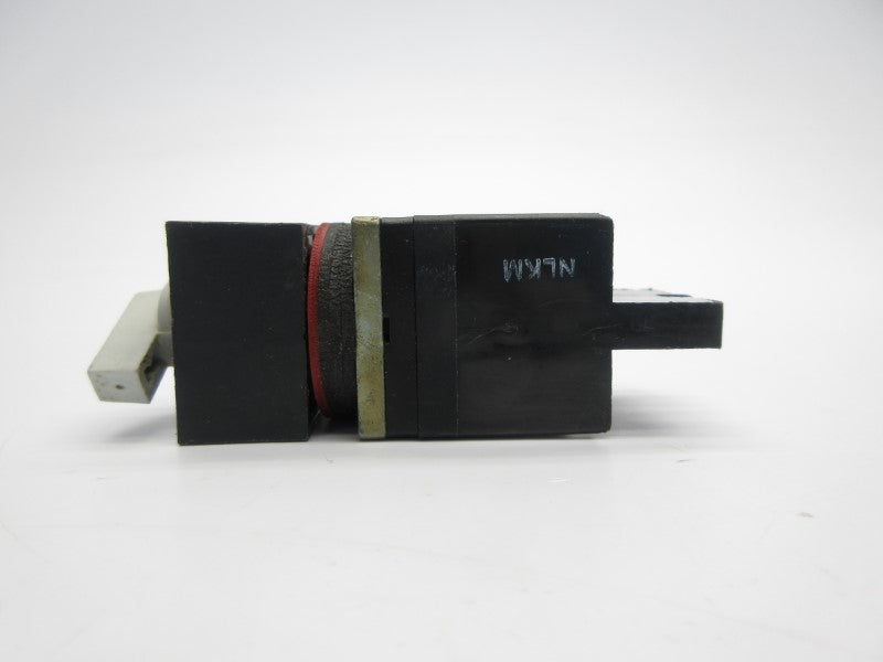 ALLEN BRADLEY 800MB-HX2B SER. A UNMP