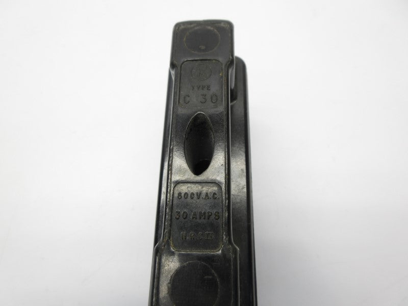 ITT C30 600VAC 30A UNMP